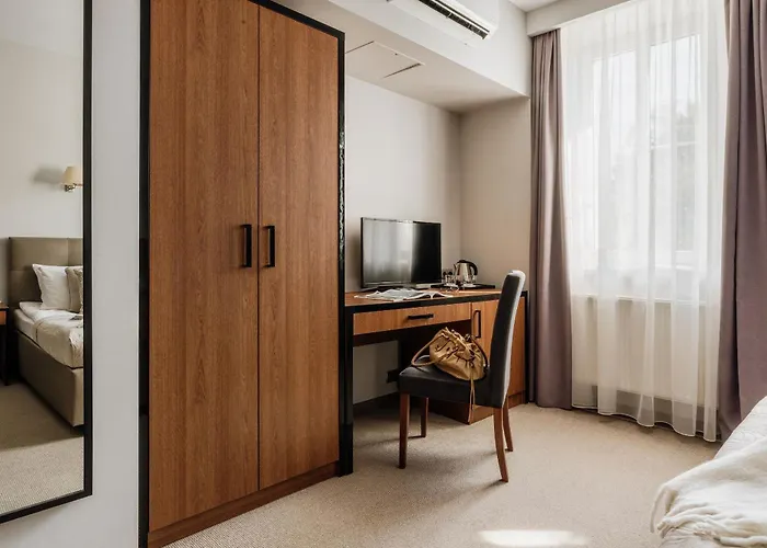 Grottger Luxury Boutique 4*