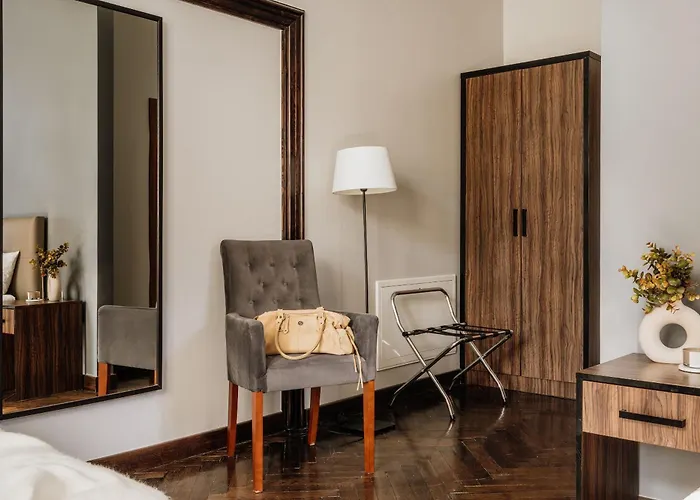 Grottger Luxury Boutique Hotel 4*