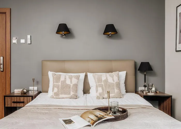 Grottger Luxury Boutique 4*