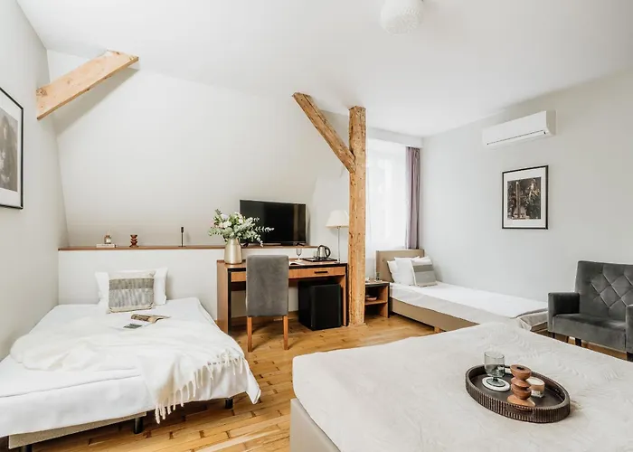 Hotel Grottger Luxury Boutique