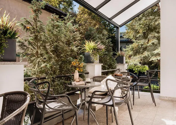 Grottger Luxury Boutique Hotel Kraków