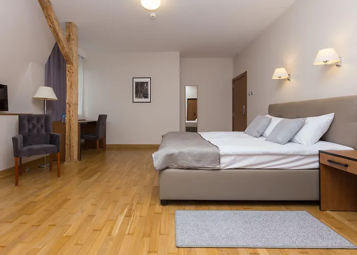 Grottger Luxury Boutique 4*