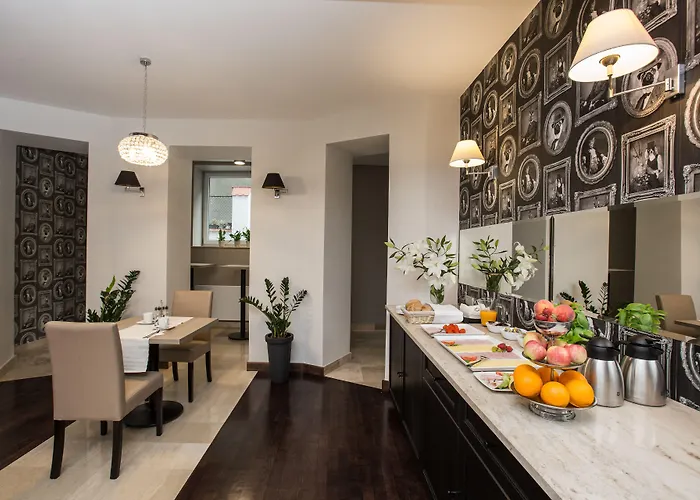 Grottger Luxury Boutique 4* Kraków