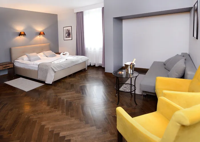 Grottger Luxury Boutique Hotel