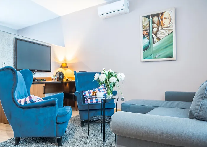 Grottger Luxury Boutique Hotel Kraków