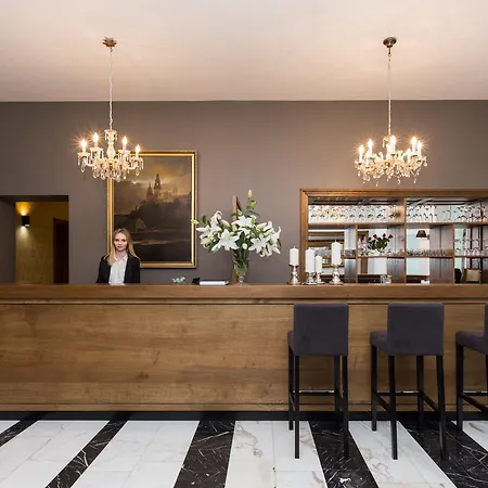 Grottger Luxury Boutique Hotel