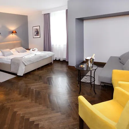 Grottger Luxury Boutique מלון 4*