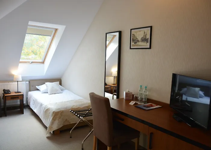 Hotel Grottger Luxury Boutique Cracovia