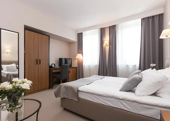 Grottger Luxury Boutique Cracovia