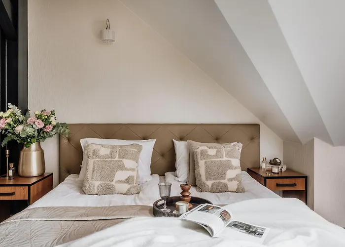 Grottger Luxury Boutique Hotel Cracovia