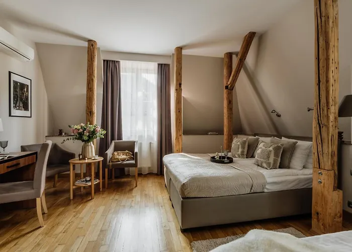 Grottger Luxury Boutique Hotel