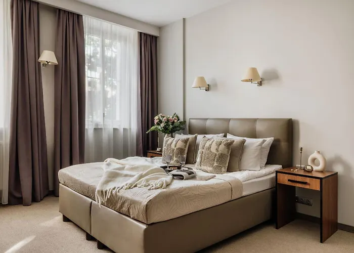 Hotel Grottger Luxury Boutique