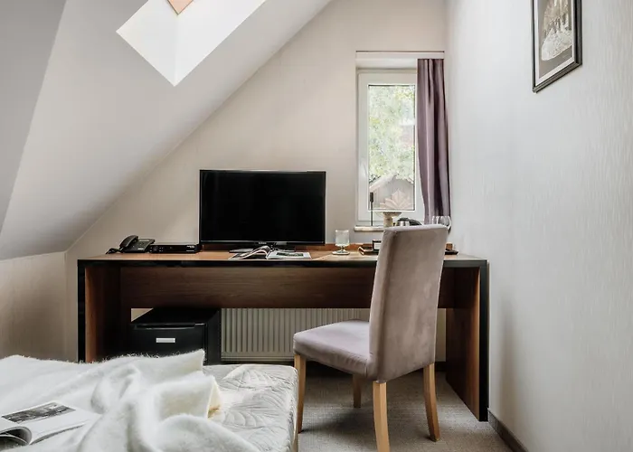 Grottger Luxury Boutique Hotel