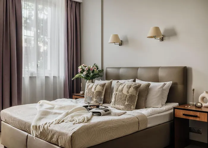 Hotel Grottger Luxury Boutique 4*