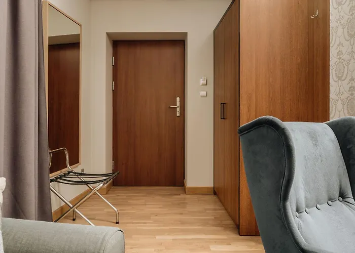 Hotel Grottger Luxury Boutique Cracovia