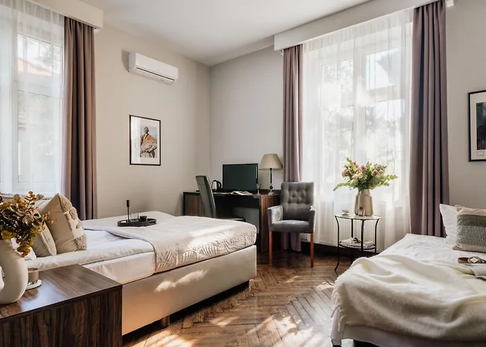 Hotel Grottger Luxury Boutique 4*