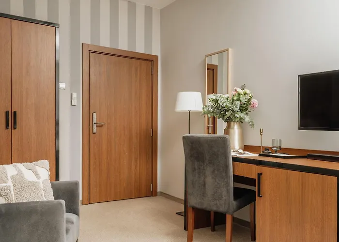 Grottger Luxury Boutique 4*