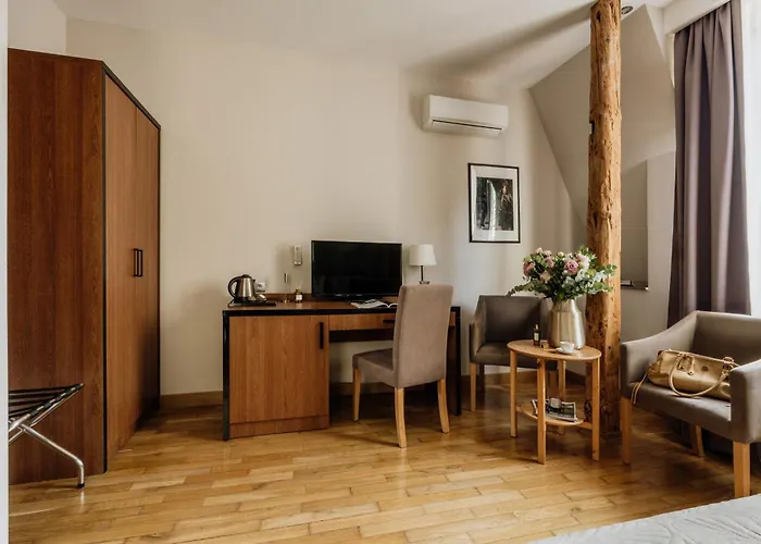 Grottger Luxury Boutique Hotel