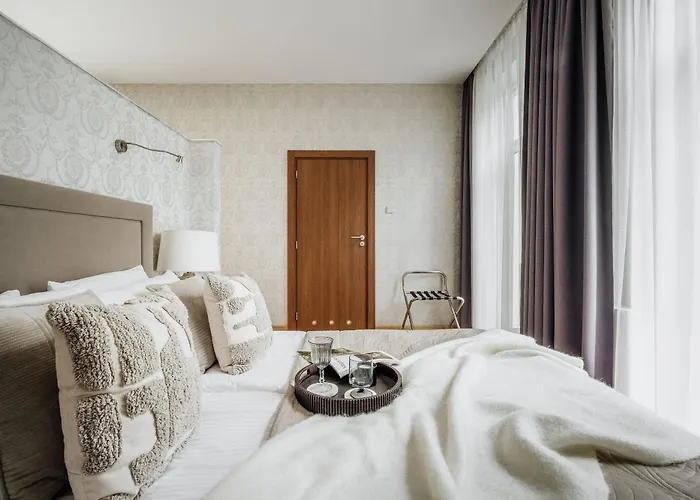 Grottger Luxury Boutique 4*