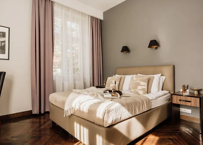 Grottger Luxury Boutique Hotel 4*