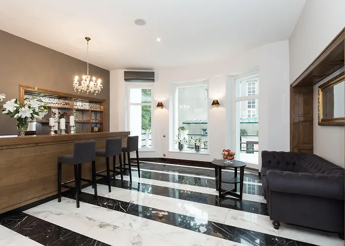 Grottger Luxury Boutique Hotel Cracovia