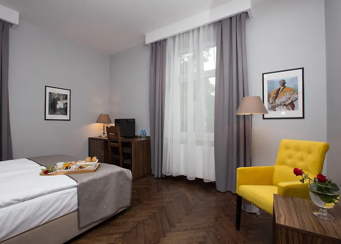 Grottger Luxury Boutique Cracovia