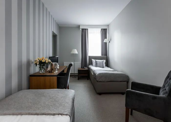 Grottger Luxury Boutique Hotel 4*