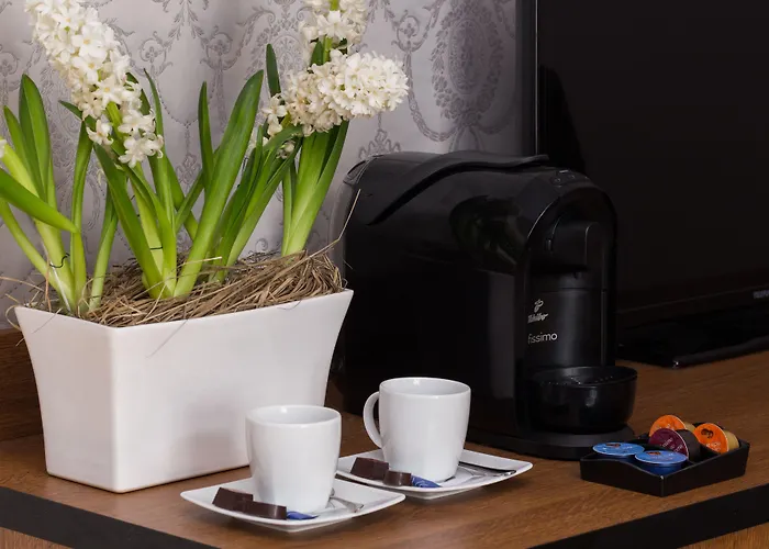 Grottger Luxury Boutique 4*