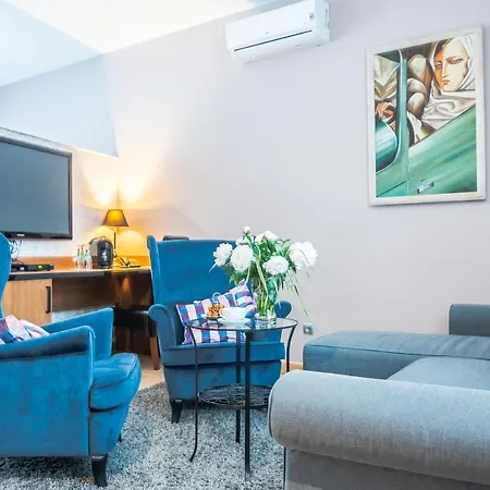Grottger Luxury Boutique 4* Kraków