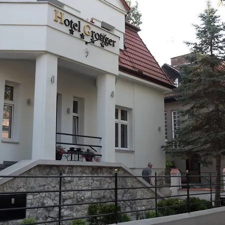 Hotel Grottger Luxury Boutique Kraków
