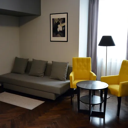 Hotel Grottger Luxury Boutique Kraków