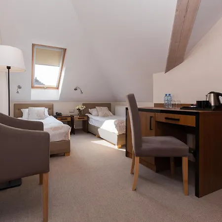 Hotel Grottger Luxury Boutique Kraków
