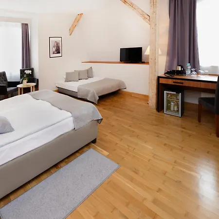 Grottger Luxury Boutique 4* Kraków