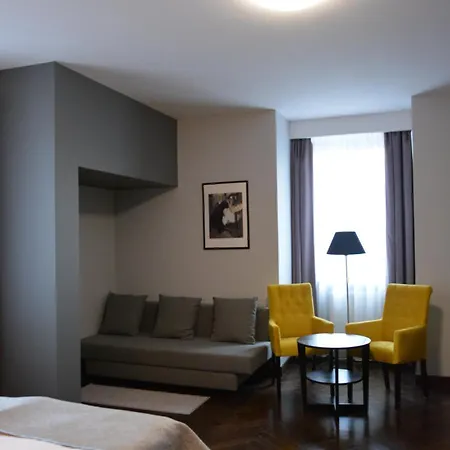 Grottger Luxury Boutique 4*