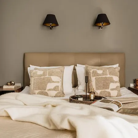ホテル Grottger Boutique Hotel By Cityzen Properties 4*