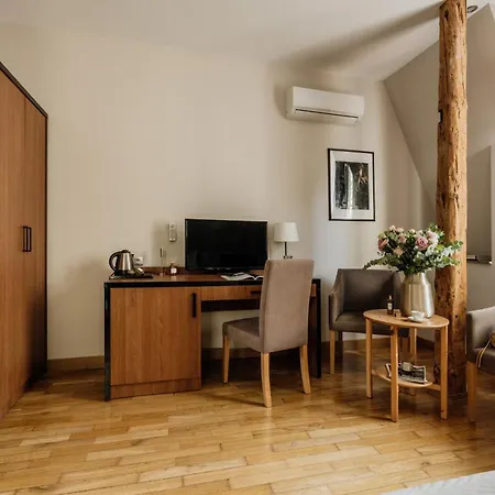 Grottger Luxury Boutique 호텔