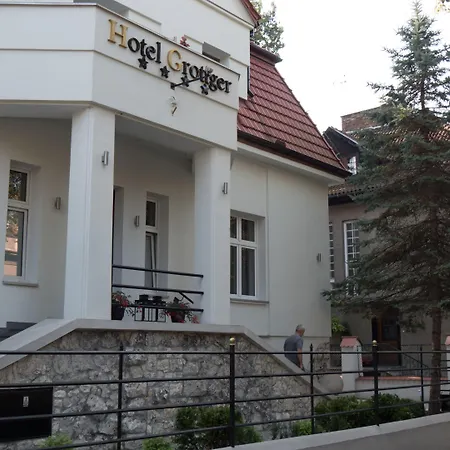 Grottger Luxury Boutique 4*