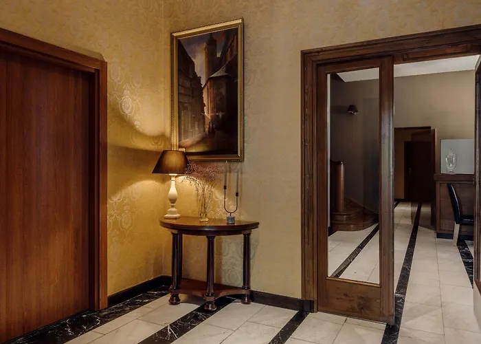 Hotel Grottger Luxury Boutique Krakau
